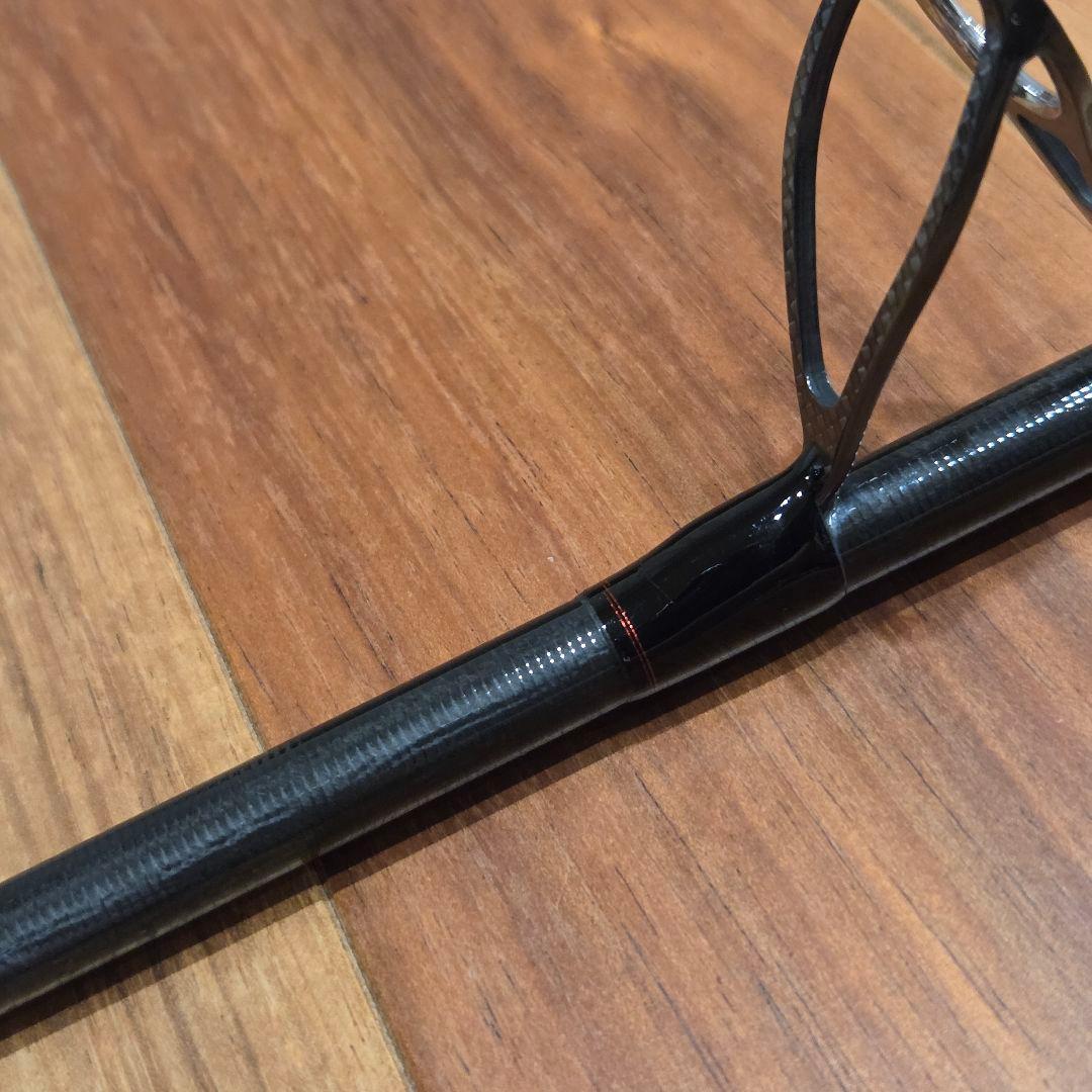 オーバーゼア EX 103MH 　美品　実店舗購入