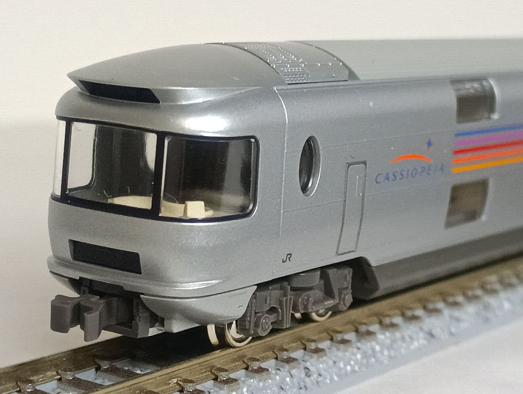 KATO E26系 カシオペア 12両（基本+増結セット）81 510 51