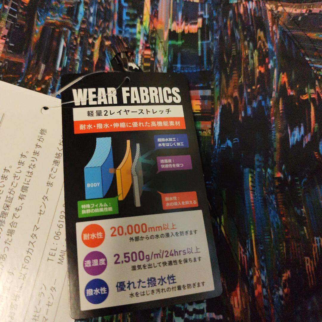 PONTAPES スノーボード スキー ウェア 上 6L 大きいサイズ 値下可