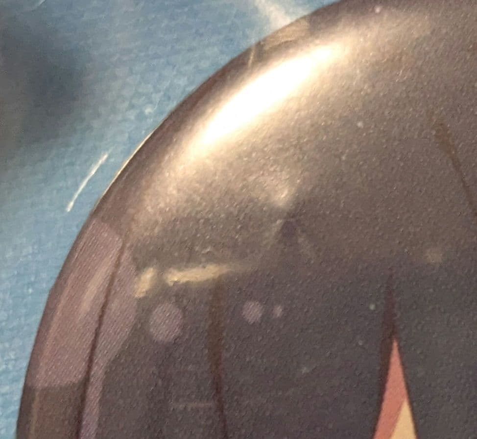 鬼滅の刃 冨岡義勇 ハートアップ 缶バッジ