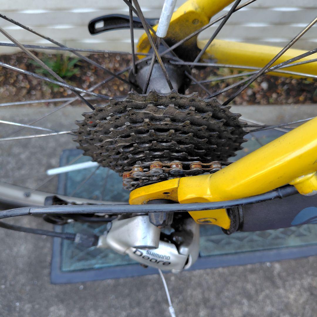 チョ・マテ品　GIANT自転車(引取条件目黒区)