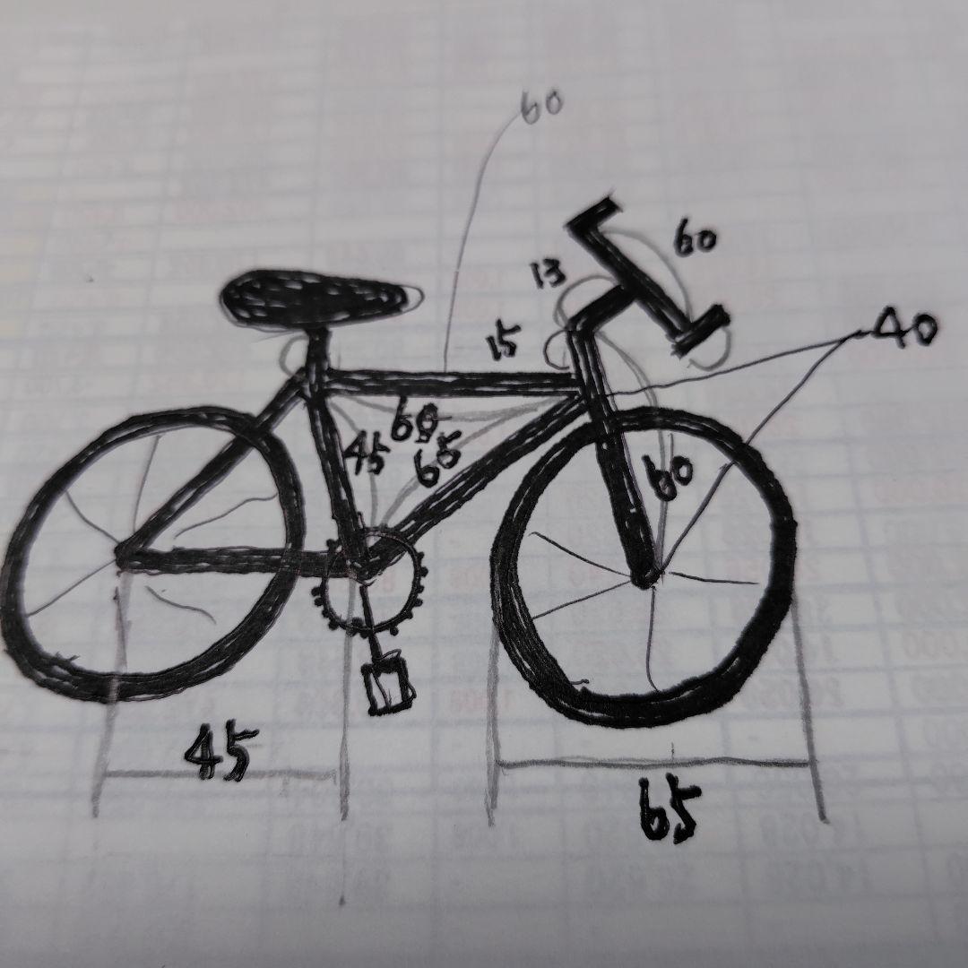 チョ・マテ品　GIANT自転車(引取条件目黒区)