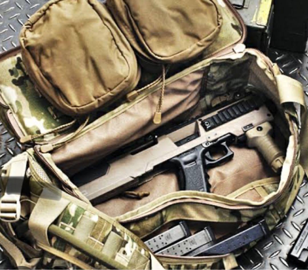 個人装備 TAKU ARMA STRIKE ALPHA