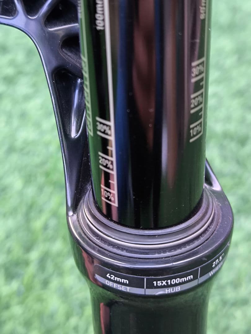 RockShox Reba エアサスペンションフォーク