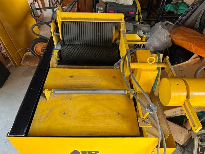 スノーボード ショップ用　チューニング　サンディング　マシーン