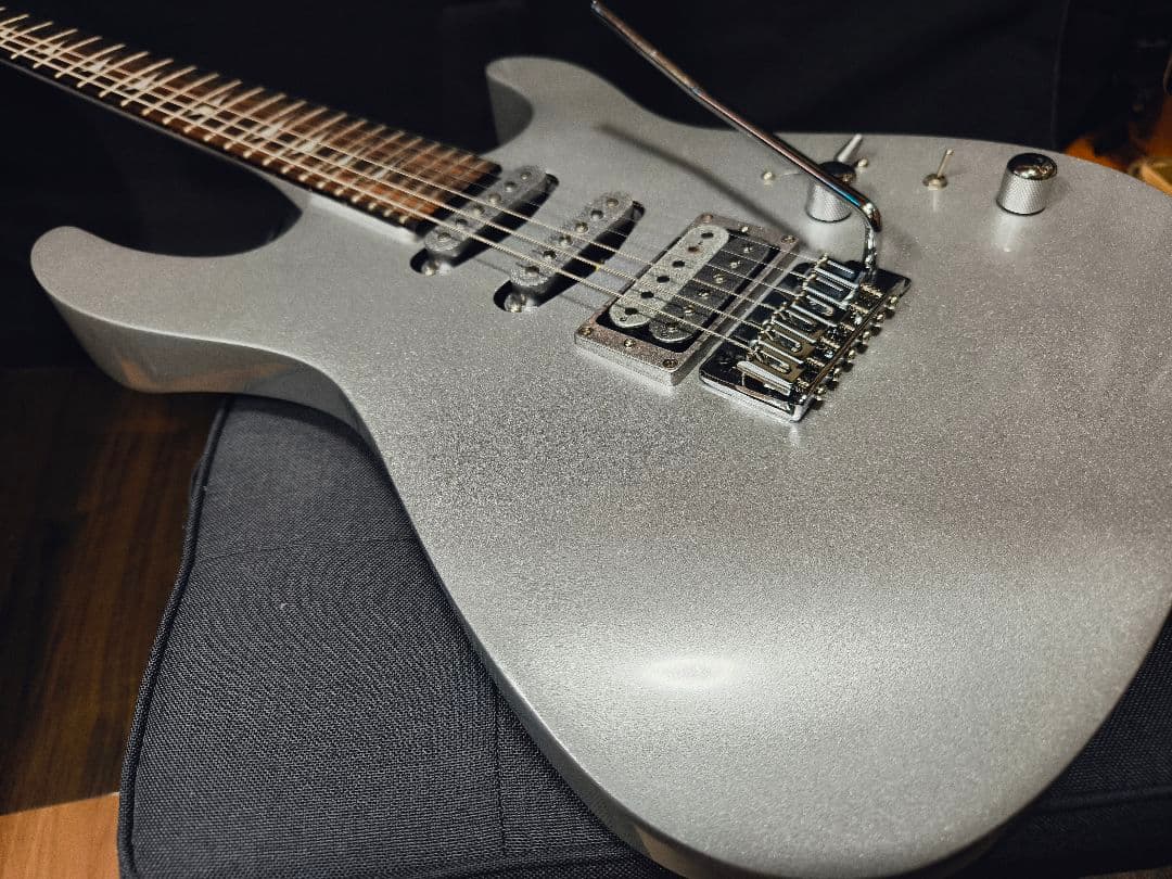 lD MD-38C エレキギター コイルタップ ロックペグ