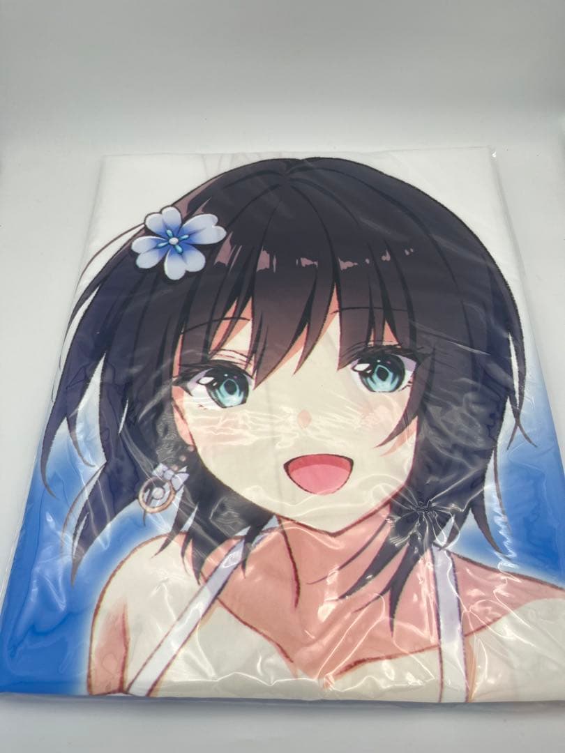 C106 ヘブンバーンズレッド　へブバン　ベッドシーツ（シングル）　1