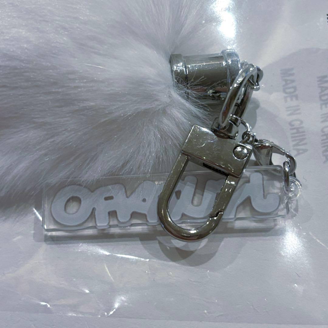 M!LK 山中柔太朗 アオノオトのしっぽ キーホルダー SMILE POP!