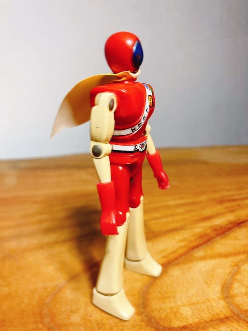 ジャッカー電撃隊　スペードエース　フィギュア