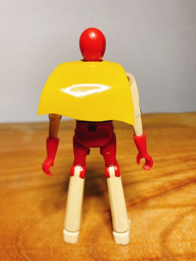 ジャッカー電撃隊　スペードエース　フィギュア