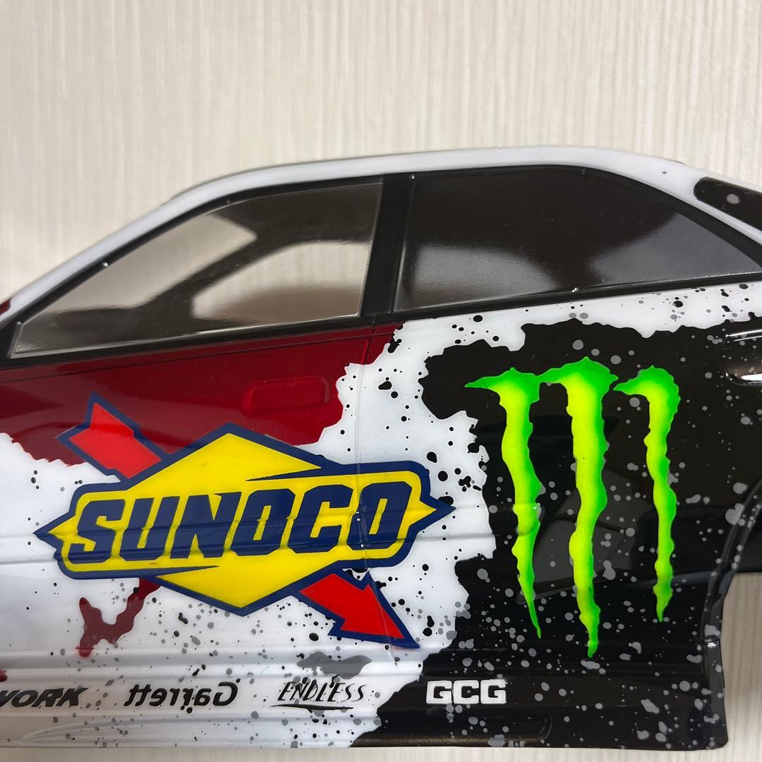 アディクション　JZX100 チェイサー　風間オート