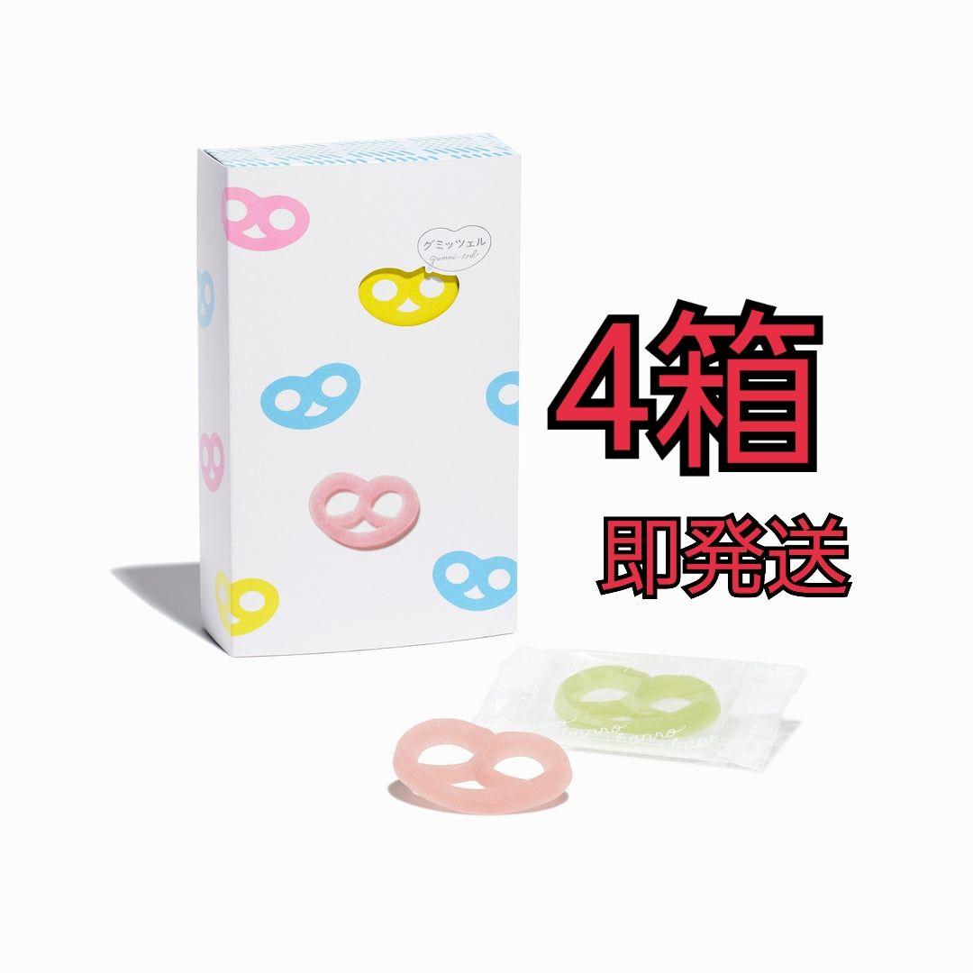 kanro カンロ グミッツェル 12個入り 4セット