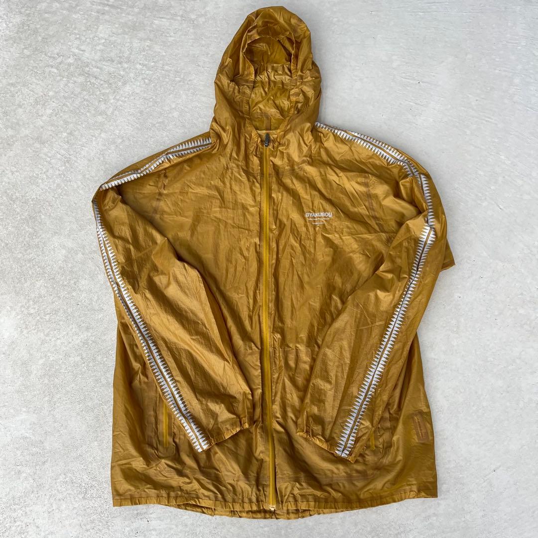 希少サイズGYAKUSOU GIZ FOODIE JACKET // XXL