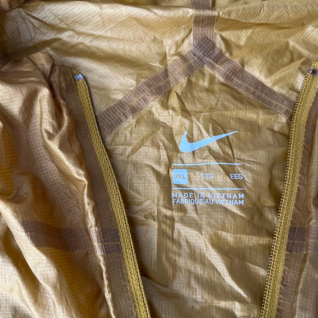 希少サイズGYAKUSOU GIZ FOODIE JACKET // XXL