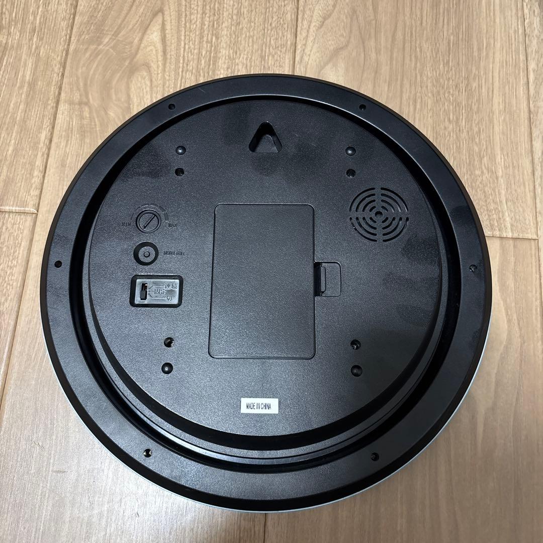 新幹線チャイム　電波掛け時計