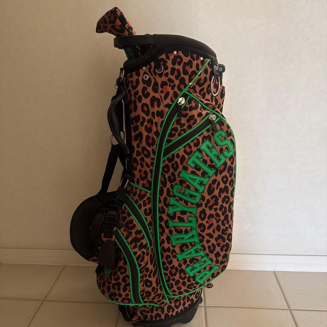 ゴルフバック　キャディバック