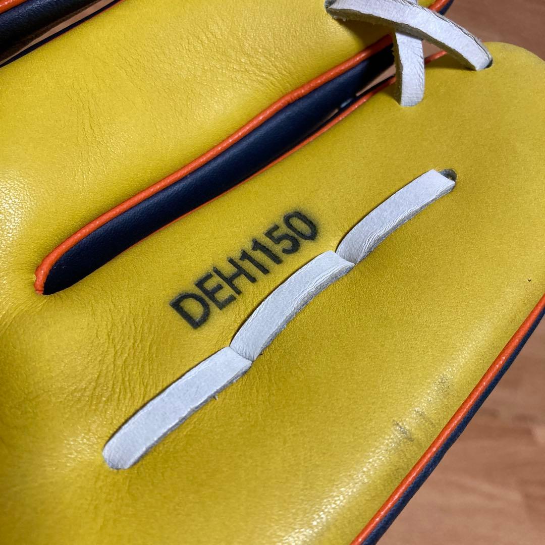 ⭐️【限定モデル】NIKE DIAMOND READY HEAT 軟式内野手用⭐️