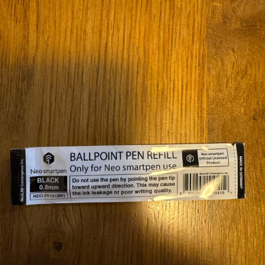 筆記具 Neo smartpen M1+ - Navy