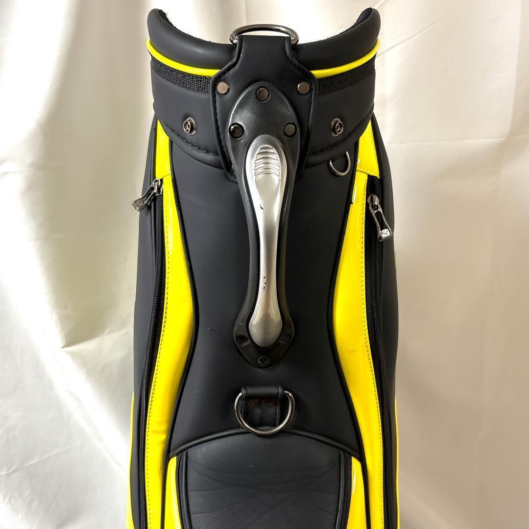 PUMA プーマ CBコア キャディバッグ [美品]