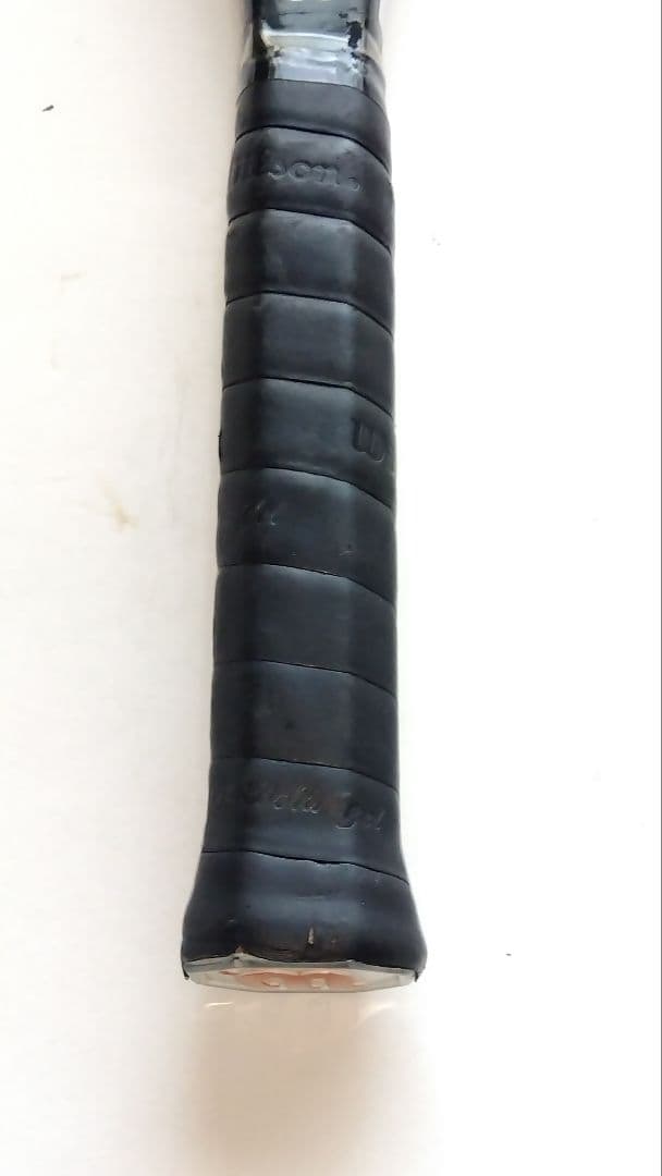 Wilson Blade テニスラケット 黒 USA