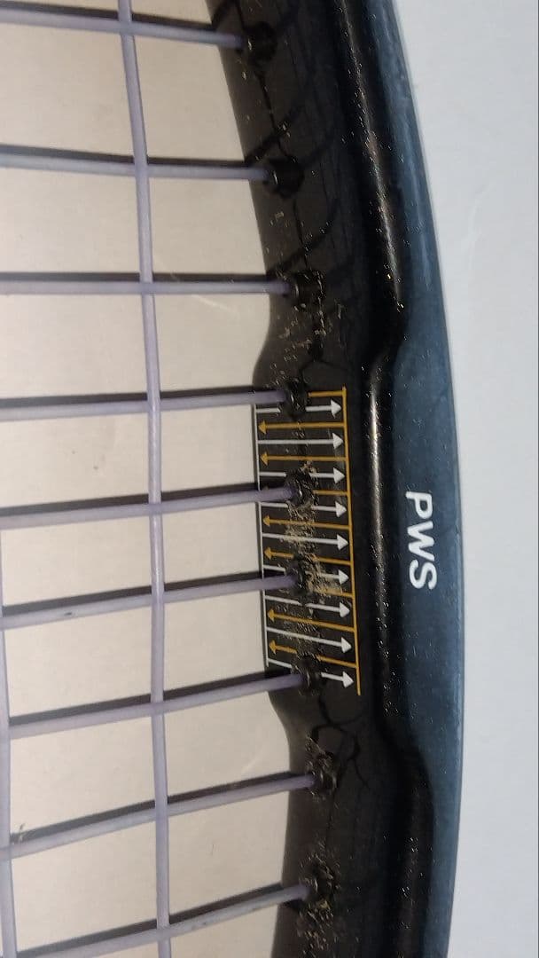 Wilson Blade テニスラケット 黒 USA