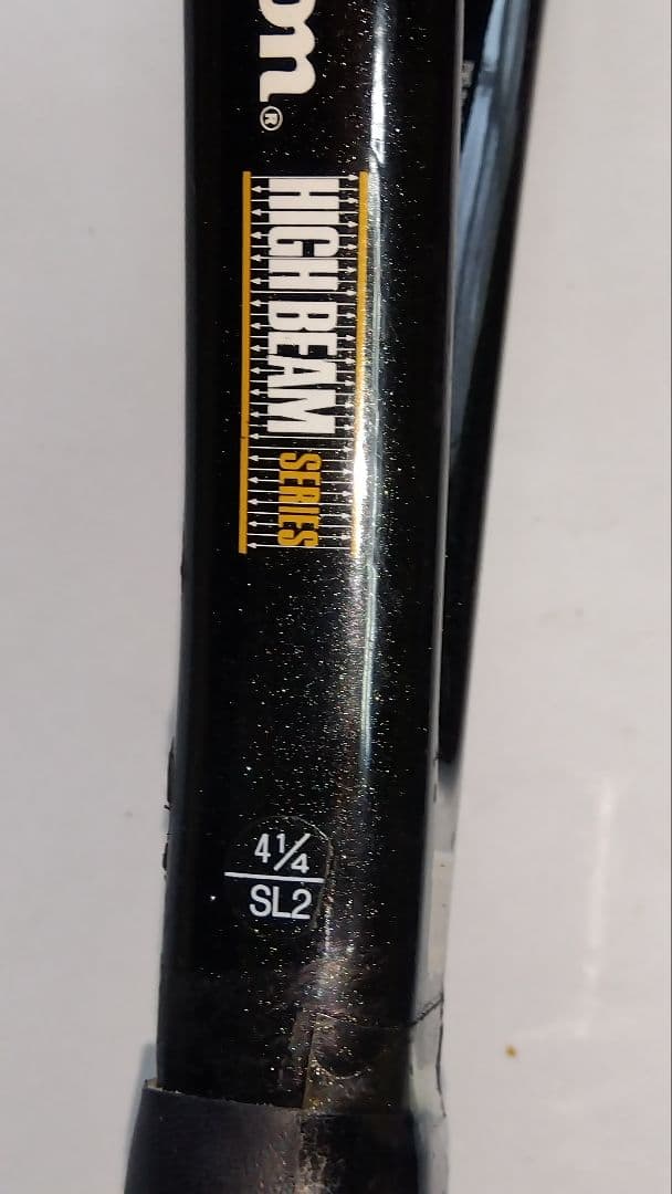 Wilson Blade テニスラケット 黒 USA