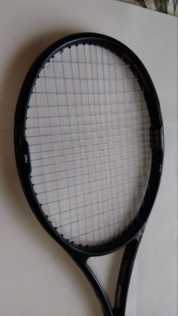 Wilson Blade テニスラケット 黒 USA