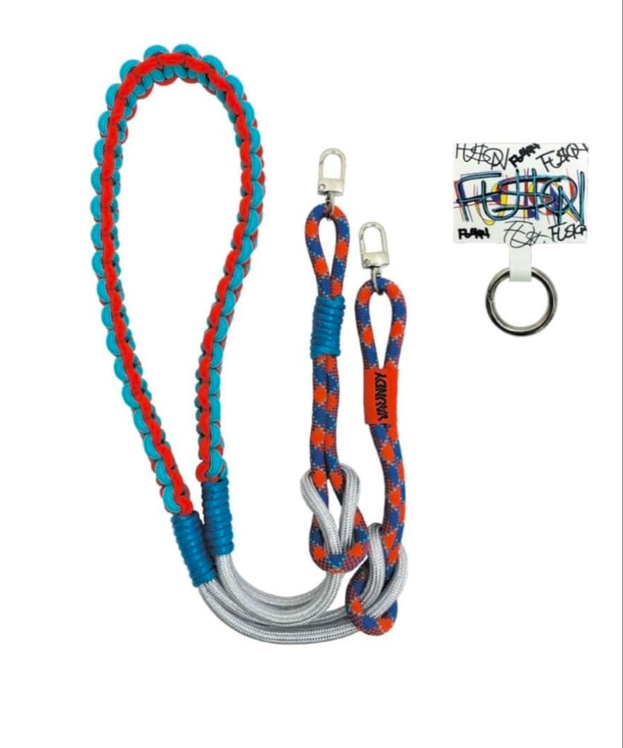 バウンディvaundy　完売　vaws　フォンタブfusion スマホショルダー