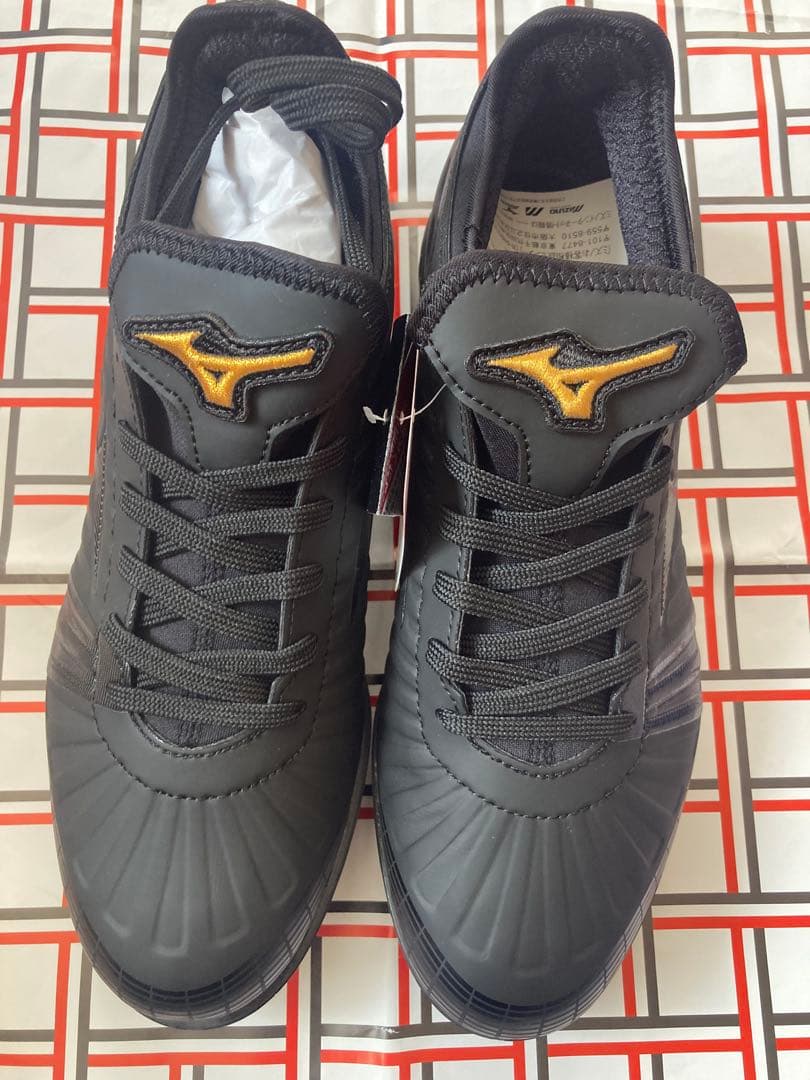 26.0cm　ミズノプロ PS2 野球用 金具スパイク ローカット 新品