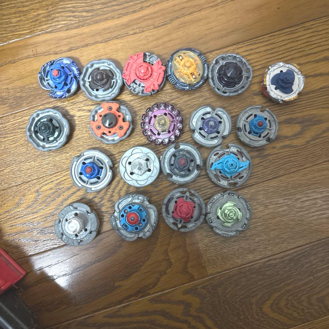 源*氏様 メタルファイトベイブレード　ベイランチャーパーツ等まとめ売り