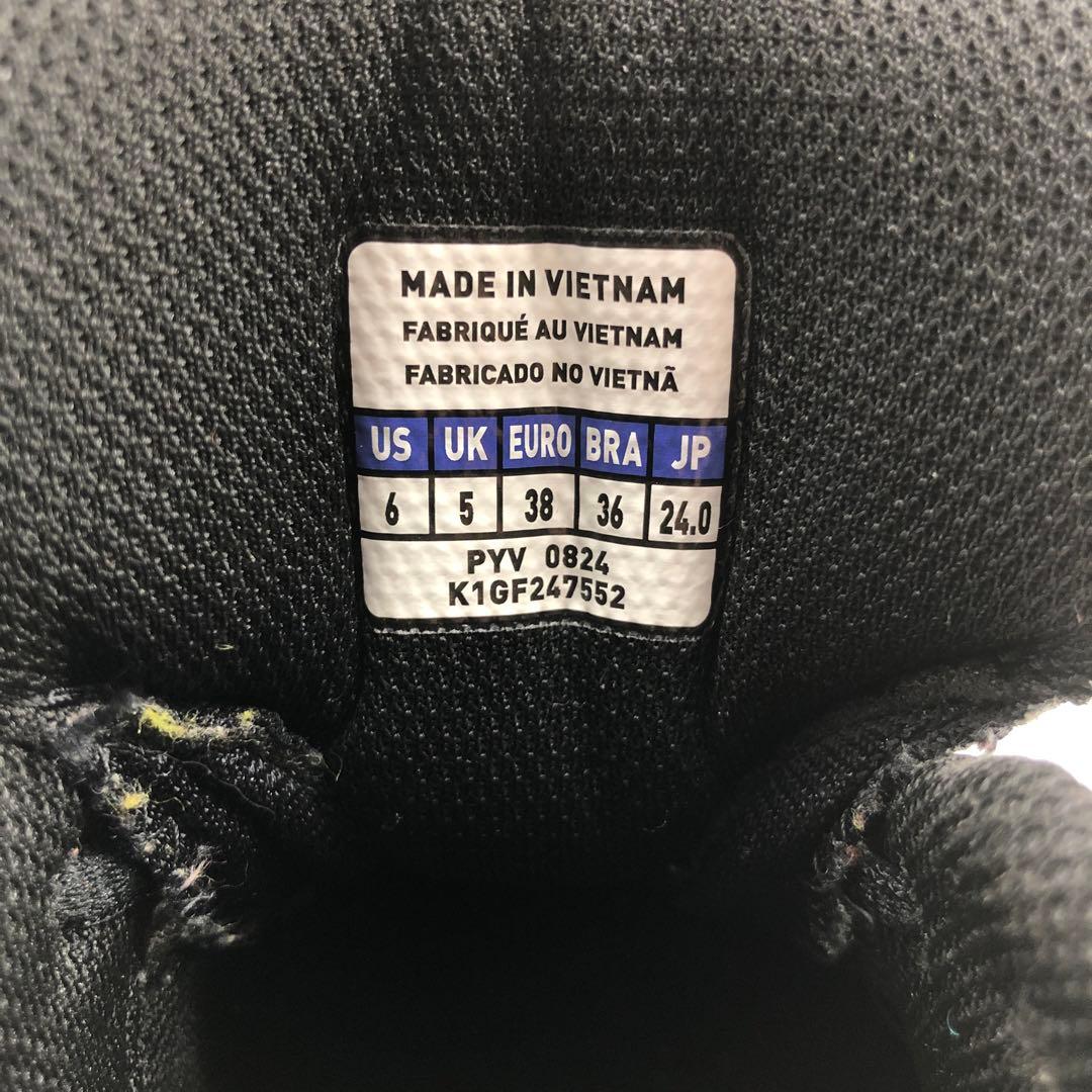 Mizuno ウェーブダイバース　24㎝ フィットネスシューズ