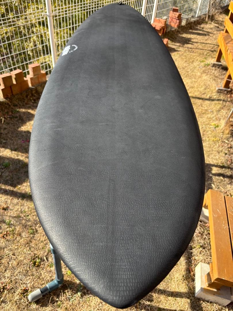 JS ビッグバロン　ビックバロン　6'4ソフトトップ　湘南手渡し