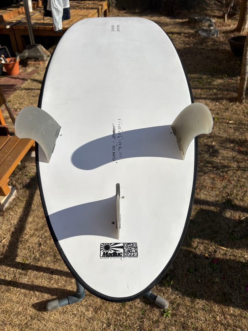 JS ビッグバロン　ビックバロン　6'4ソフトトップ　湘南手渡し