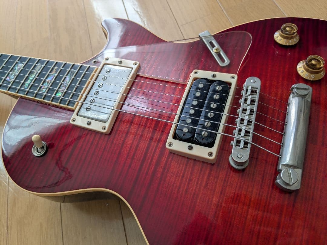 【激レア】Gibson Custom Shop Les paul Elegant