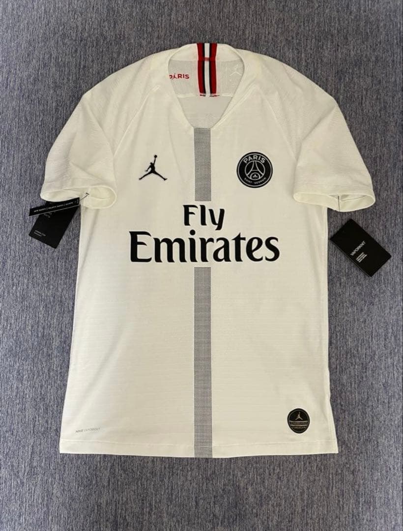 パリサンジェルマン　ネイマール　ユニフォーム　18/19サード　オーセンティック