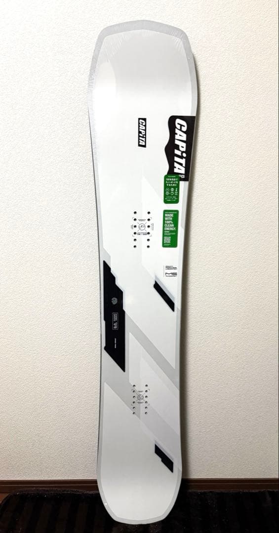 スノーボード 25-26 CAPITA MEGA DEATH 156