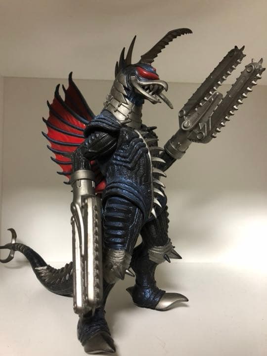 ガイガン フィギュア ソフビ