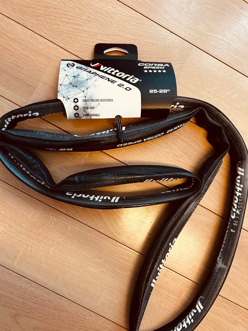 チューブラータイヤ Corsa Speed G2.0 TU コルサスピード