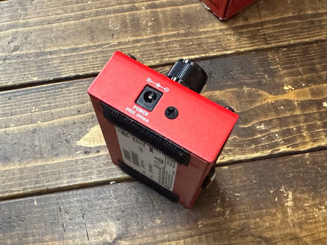 ギター Digitech drop