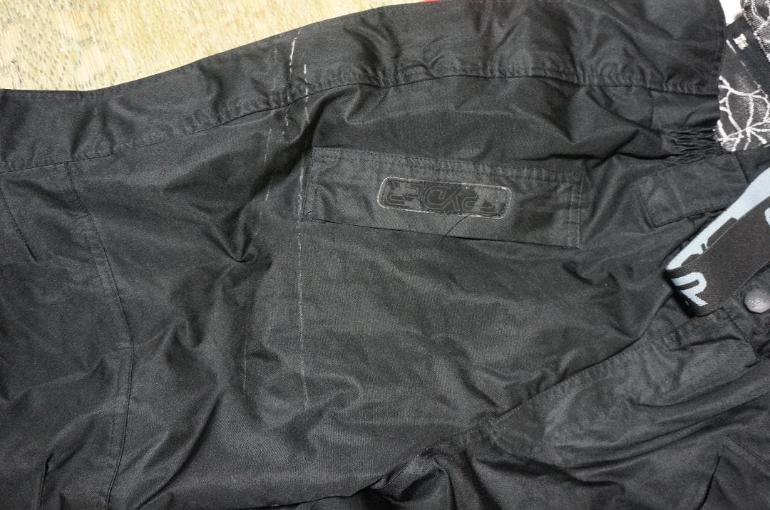 大きめ SPYDER スパイダー スキーウエア 上下セット L