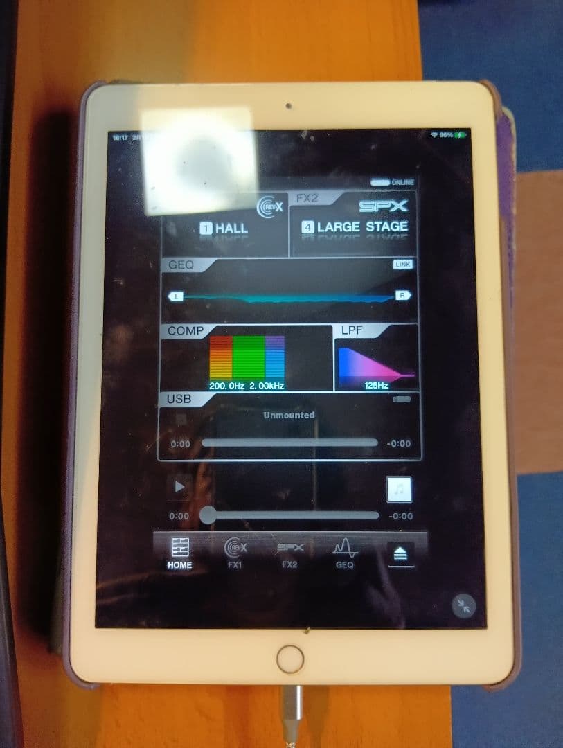 YAMAHA MGP24X 中古品 動作確認済み完動品 ☆元箱有り☆