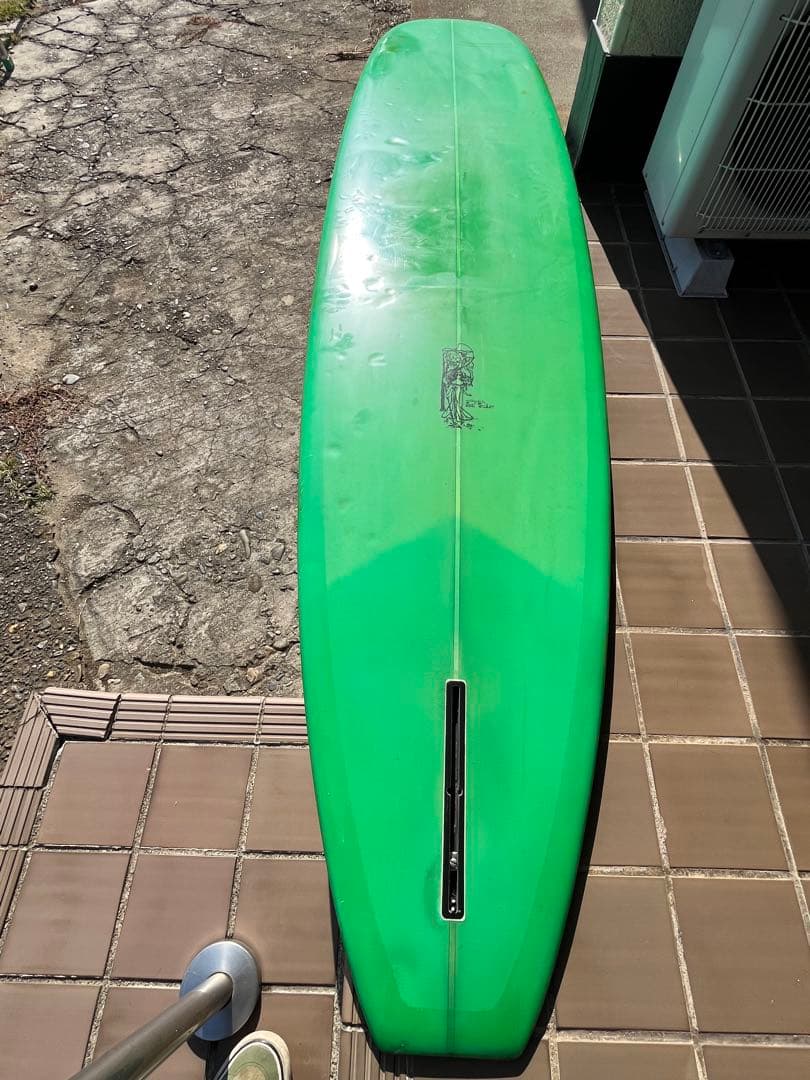 ジョエル チューダー　ロングビル シュロスビーシェイプ 長さ9'0