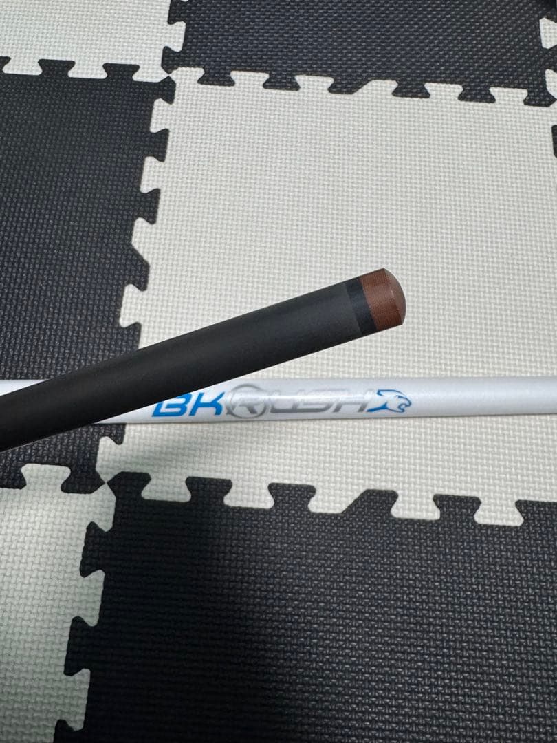 ブレイク用カーボンシャフトOK Healing (新品）