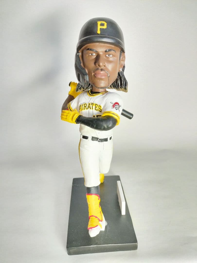 オニール・クルーズ／ボブルヘッド人形 (2023／ピッツバーグ・パイレーツ)
