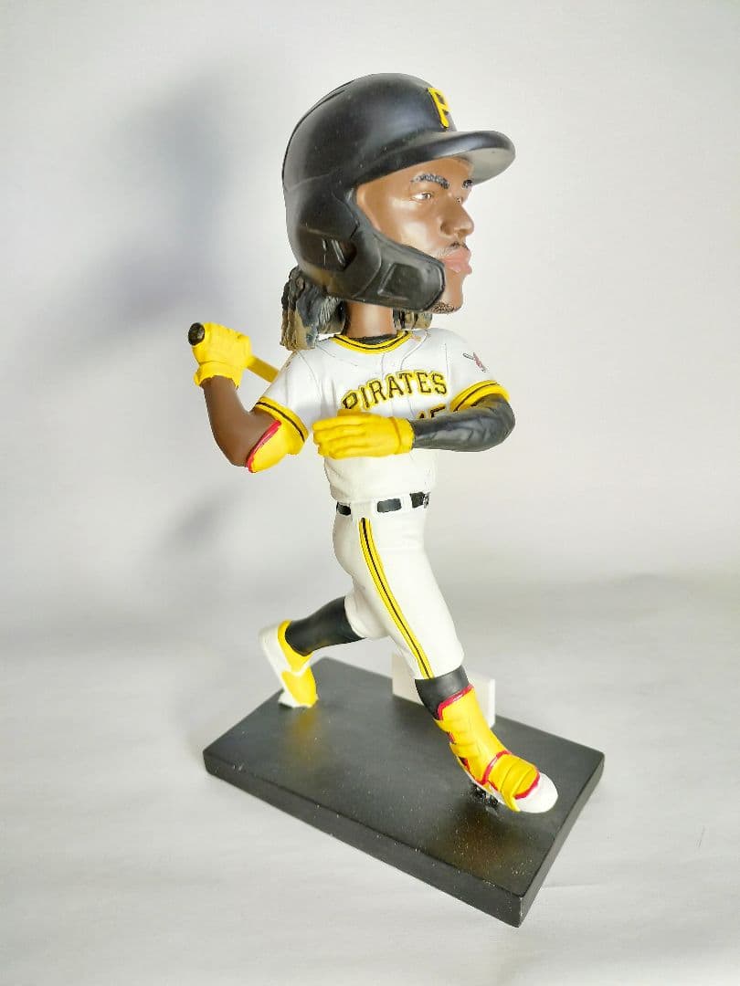 オニール・クルーズ／ボブルヘッド人形 (2023／ピッツバーグ・パイレーツ)