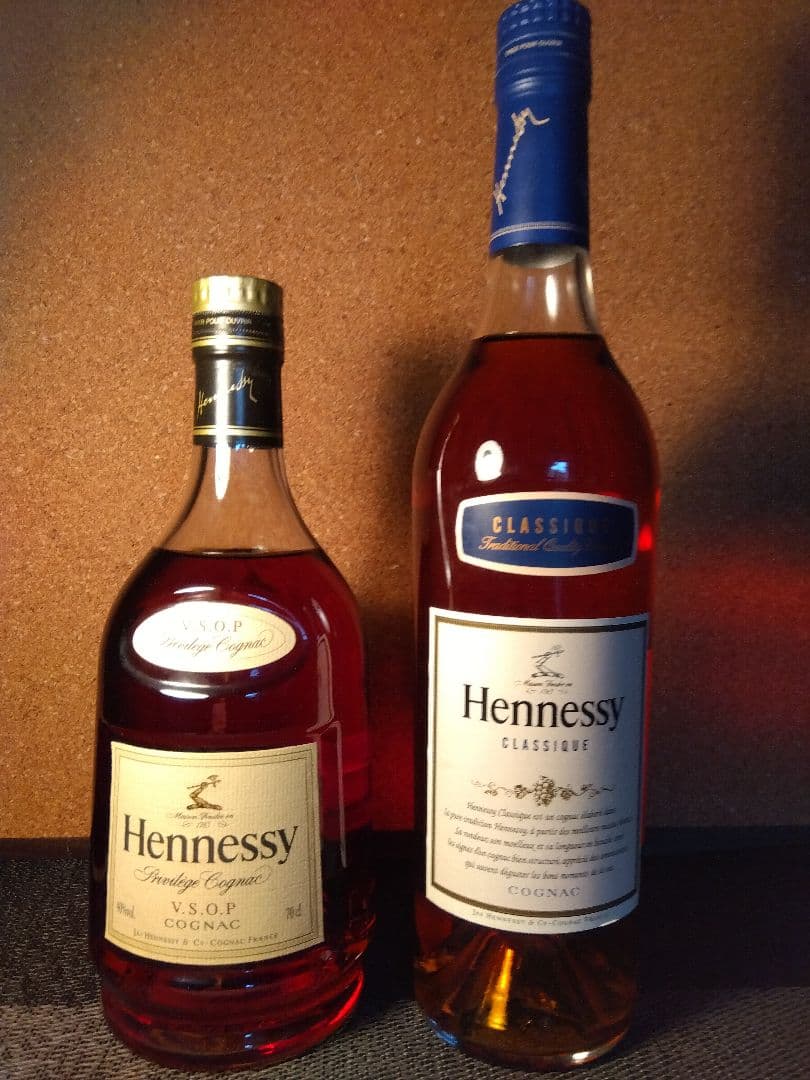 ヘネシー v.s.o.p プリヴィレッジ,ヘネシー クラシック