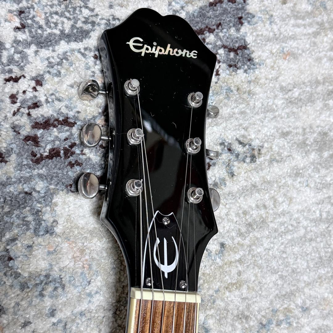 ギター Epiphone Casino Sun Burst- 2018S CHINA