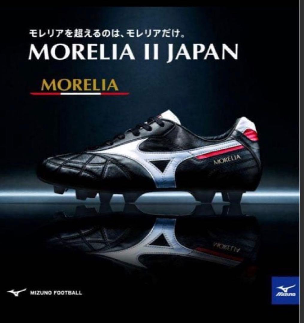 【新品未使用】モレリア2Japan 黒　クロスステッチ25.0