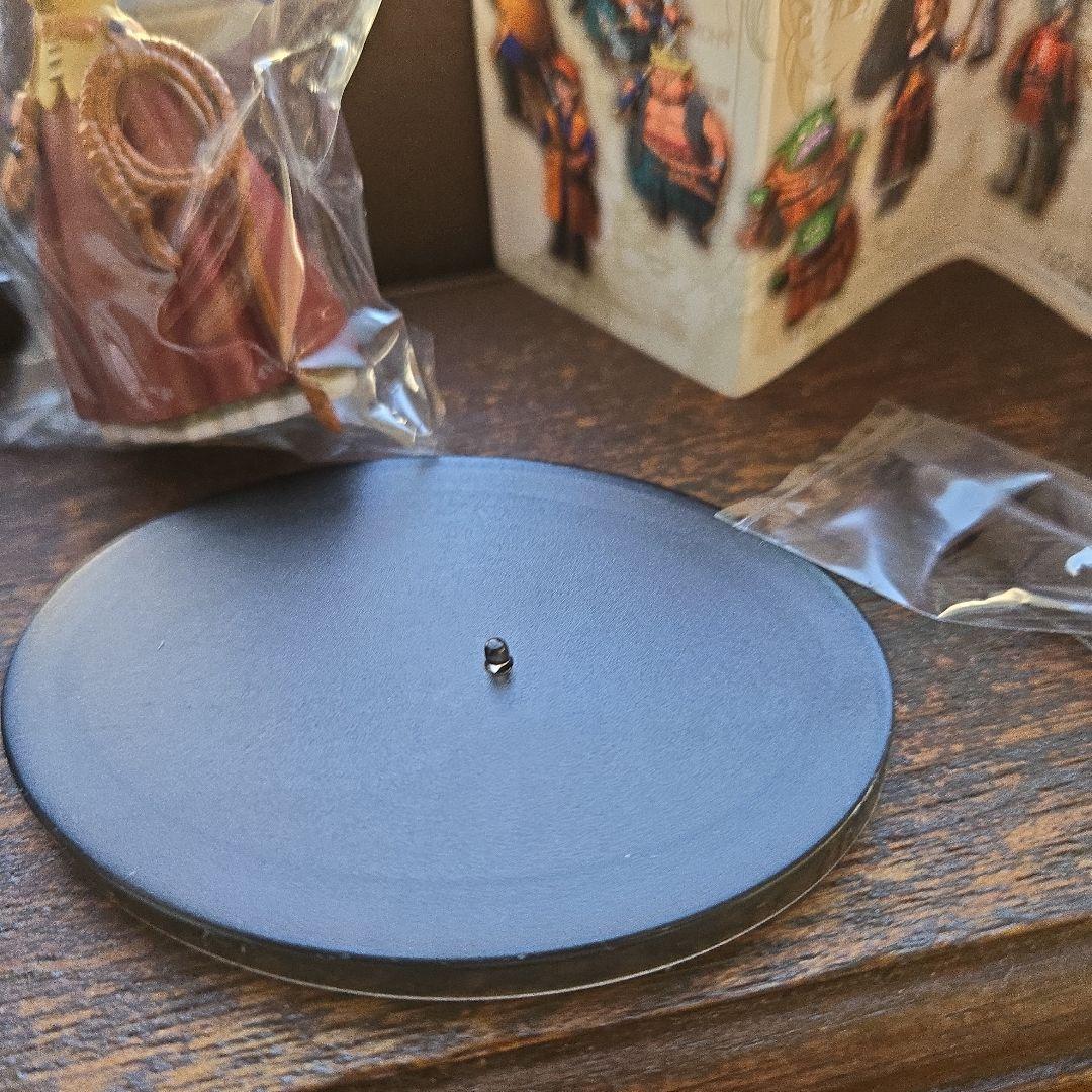 【未使用箱つき】ドラゴンクエストキャラクターズギャラリーゼシカ