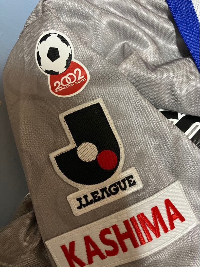 K*i様 鹿島アントラーズ 1995年　#10ユニフォーム　ジーコ　ビスマルク